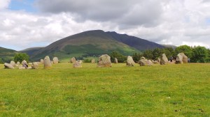 Castlerigg stone circle